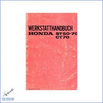 Honda dax werkstatthandbuch download #6