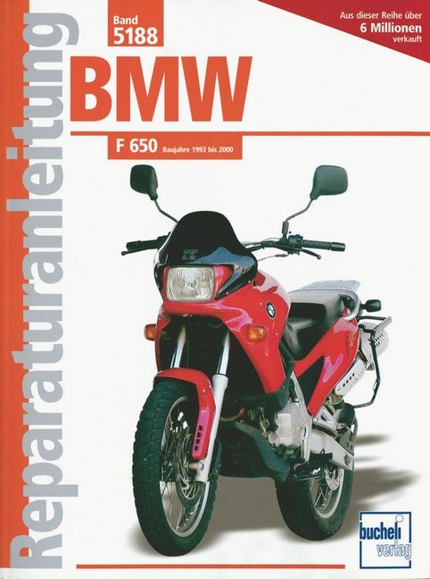 Reparaturanleitung bmw bucheli verlag #4