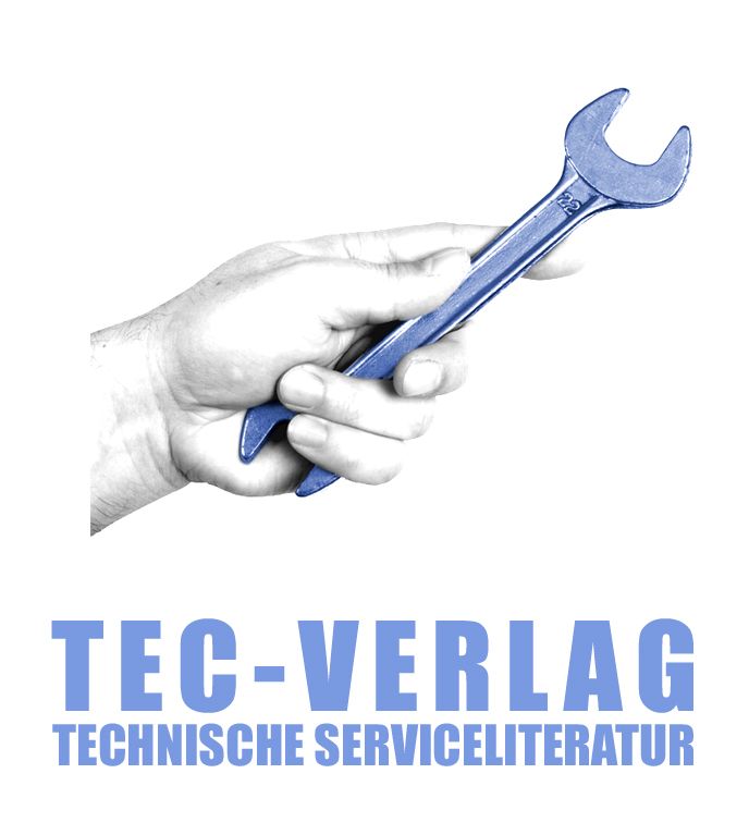 Vespa GT / GTS / GTV Automatik-Roller (2003>) - Reparaturanleitung