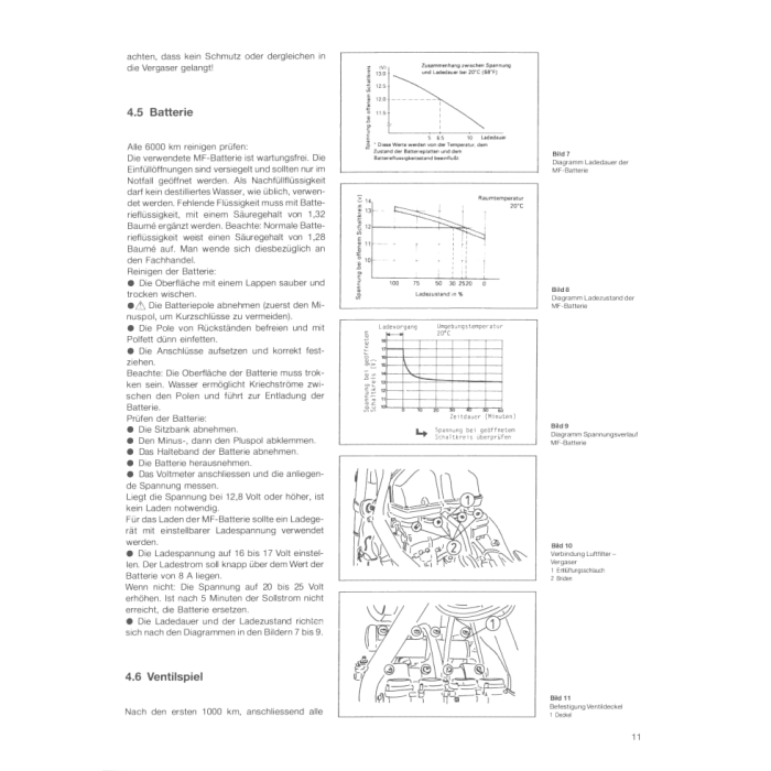 Yamaha XJ 600 S Diversion (92>) Reparaturanleitung Bucheli 5148