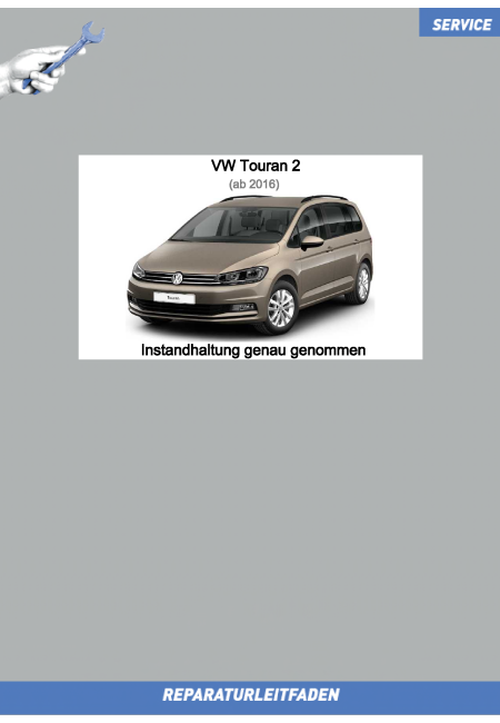 VW Touran II (5T) - Typische Probleme & Krankheiten