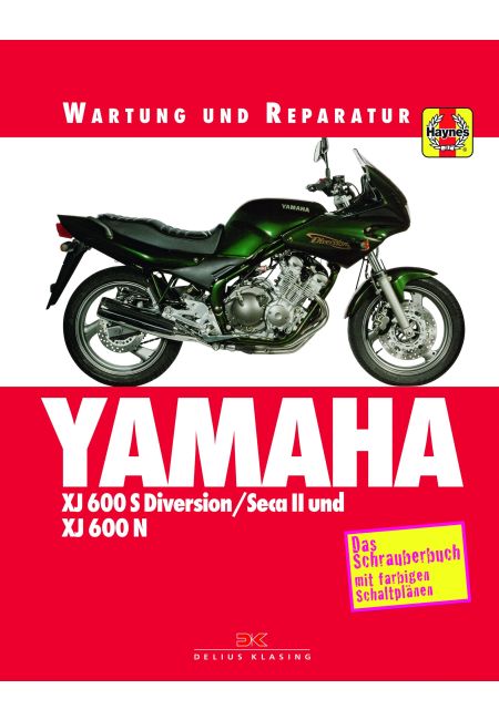 92 yamaha xj600 on sale