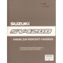 Suzuki Vitara (90-98) - Anhang zum Werkstatthandbuch von 1996