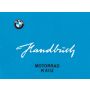 BMW R 51/2 (50>) - Betriebsanleitung