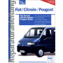 Fiat Ducato Citroën Jumper Peugeot Boxer (94-02) Reparaturanleitung Bucheli 1261