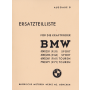 BMW R 51 / 61 / 66 / 71 (38>) - Ersatzteilkatalog