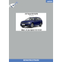 VW Passat B8 (15>) Reparaturleitfaden Motor 1,4 Liter Hybrid 110/115 kW