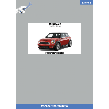 BMW MINI R56 (05-13) Elektrische Systeme - Werkstatthandbuch