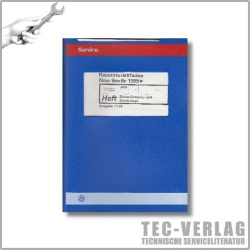 VW New Beetle 9C (99-10) Ausgabe 11.1999 Simos Einspritz- und Zündanlage