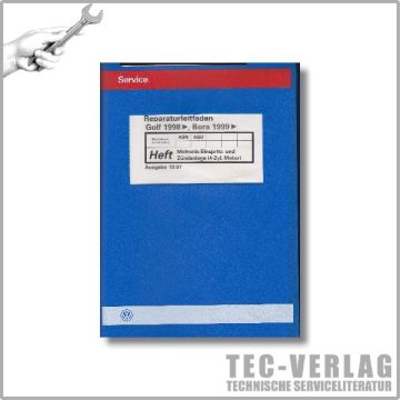 VW Golf 4 / Bora 1J (98-05) AGN / AGU Motronic Einspritz- und Zündanlage 