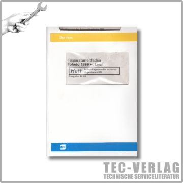Seat Toledo/León 1M (99-06) Selbstdiagnose des Automatikgetriebe 01M
