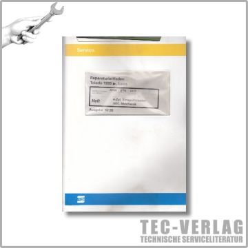 Seat Toledo/León 1M (99-06) 4-Zyl. Einspritzmotor (4V), Mechanik