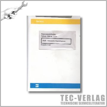 Seat Toledo/León 1M (99-06) Karosserie, Eigendiagnose -Reparaturleitfaden