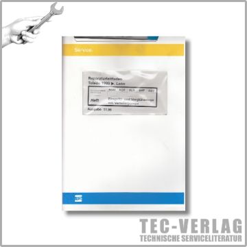 Seat Toledo/León 1M (99-06)  Einspritz- und Vorglühanlage mit Verteilerpumpe