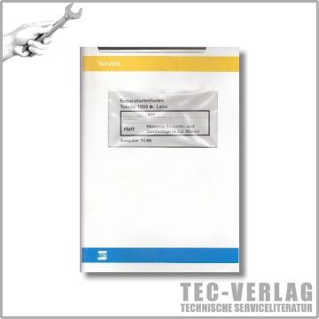 Seat Toledo / León (99-06) 1,8 l APP - Motronic Einspritzanlage 