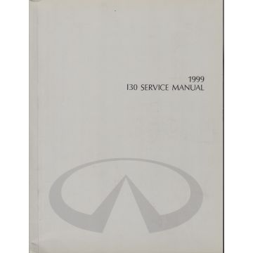 Infiniti I30 (95-98) -  Service Manual 