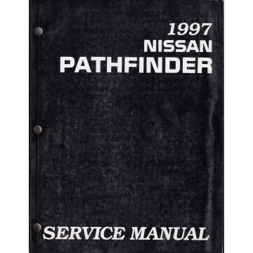 Nissan Pathfinder R50 (95-04) -  Service Manual Edit. 1997