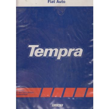 Fiat Tempra (1990)  - Werkstatthandbuch in 2 Bänden
