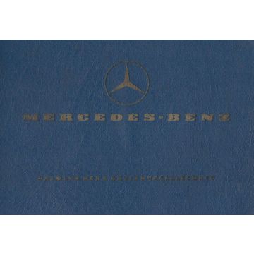 Mercedes Benz LP / LPK / LPS / LPKO - 1213 / 1313 - Ersatzteilkatalog
