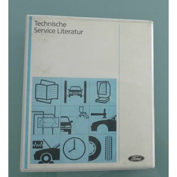 Ford Transit- Prüfanleitung