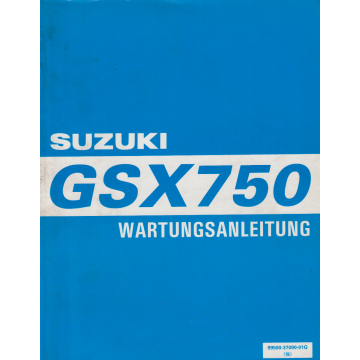 Suzuki V L800 C/T (2002-2011) Wartungsanleitung