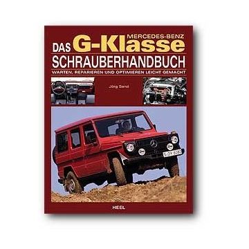 Mercedes Benz G-Klasse (79-01) - Schrauberhandbuch