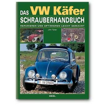 VW Käfer (53-03) - Schrauberhandbuch