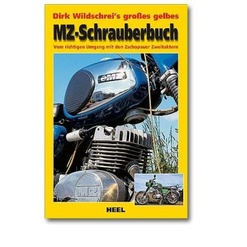 MZ - Schrauberbuch