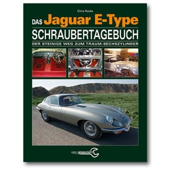Jaguar E-Type - Schrauberhandbuch