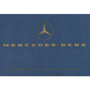 Merceds Benz Unimog-S (1969)  Fahrgestell und Aufbau Ersatzteilliste