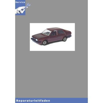 VW Jetta I, Typ 16 (79-84) 5-Gang-Schaltgetriebe 020 - Reparaturanleitung