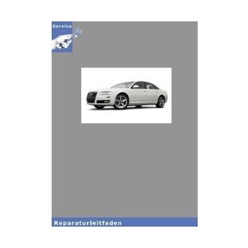 Audi A8 4E (02-10) 6-Zyl. 3,0l 220 PS Motor, Mechanik