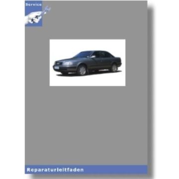 Audi 100 C4 4A (90-97) 4-Zyl. 1,9l TDI Diesel-Direkteinspritz-/Vorglühanlage