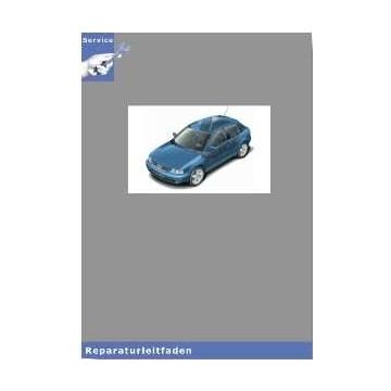 Audi A3 8L (97-05) Kommunikation Eigendiagnose - Reparaturanleitung