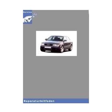 Audi A4 8D (95-02) 1,8 T AWT Motronic Einspritz- und Zündanlage