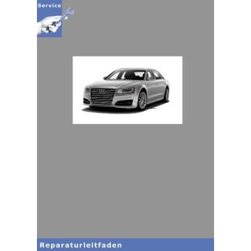 Audi A8 4N (18>) Standheizung Zusatzheizung - Reparaturanleitung