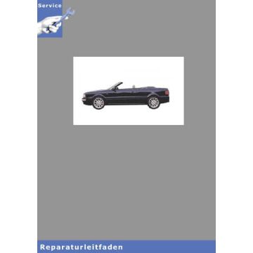 Audi Cabrio 8G (91-00) MPI Einspritzanlage u. Zündanlage 2,8 Liter 128 kW AAH