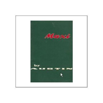 Austin Maxi (69>) - Handbuch