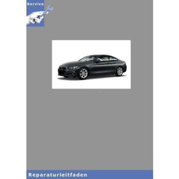 BMW 4 F32 (12-16) - Elektrische Systeme - Werkstatthandbuch