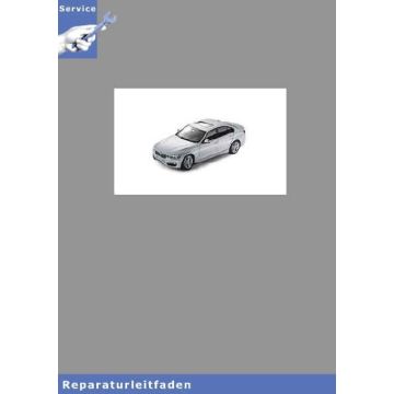 BMW 3er F30 (11>) Karosserie Aussen - Werkstatthandbuch