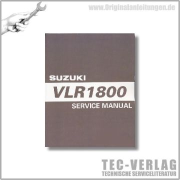 Suzuki VLR1800 (08) - Service Manual