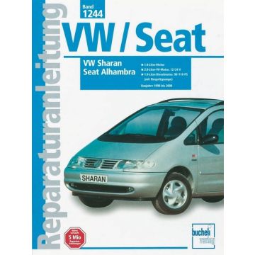 VW Sharan / Seat Alhambra (98-00) - Reparaturanleitung