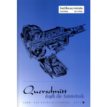 Ford-Mercury-Getriebe Reparaturanleitung Bucheli 17