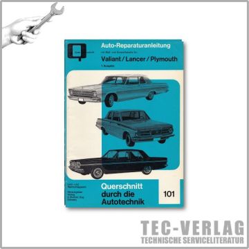 Valiant / Lancer / Plymouth - Reparaturanleitung 