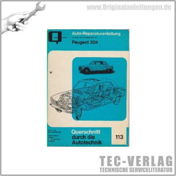 Valiant / Lancer / Plymouth - Reparaturanleitung 