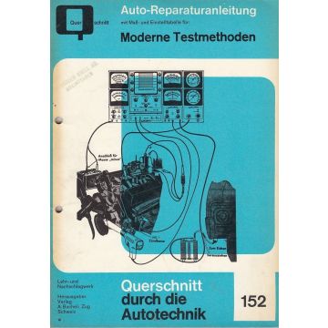 Moderne Testmethoden - Reparaturanleitung