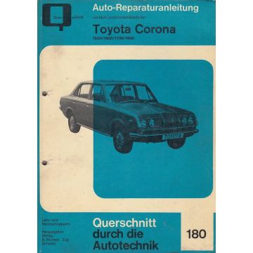 Toyota Crown - Reparaturanleitung