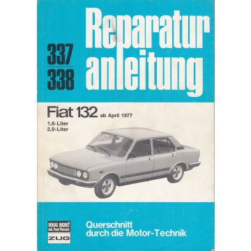 Fiat 132 (>77) - Reparaturanleitung