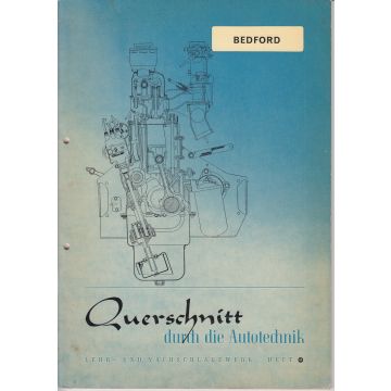 Bedford S-Serie - Reparaturanleitung