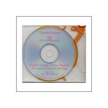 Chrysler Grand Cherokee WG  - Systemdiagnose Karosserie